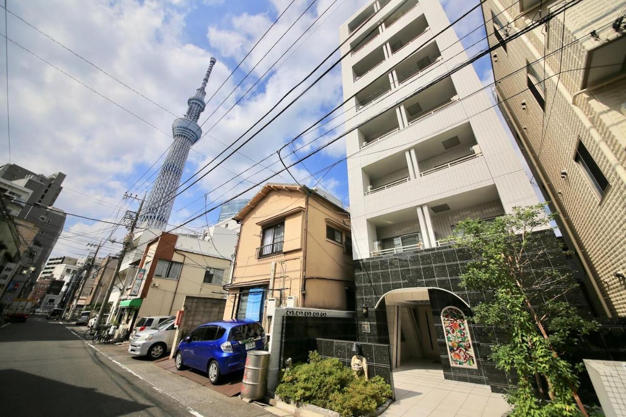 Northriversky Tokyo Ngoại thất bức ảnh