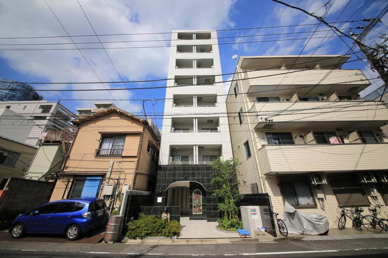 Northriversky Tokyo Ngoại thất bức ảnh