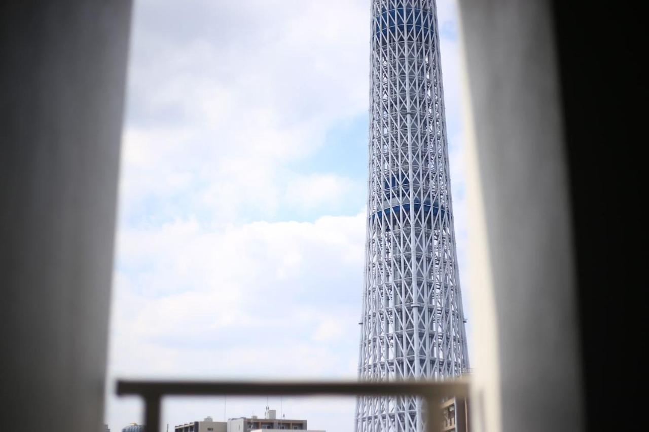 Northriversky Tokyo Ngoại thất bức ảnh