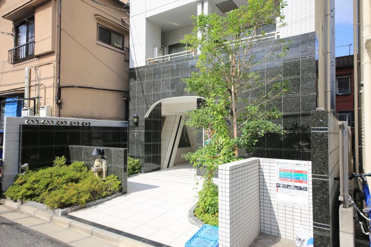 Northriversky Tokyo Ngoại thất bức ảnh